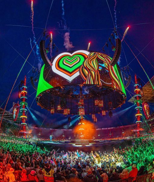 LED for touring and festivals