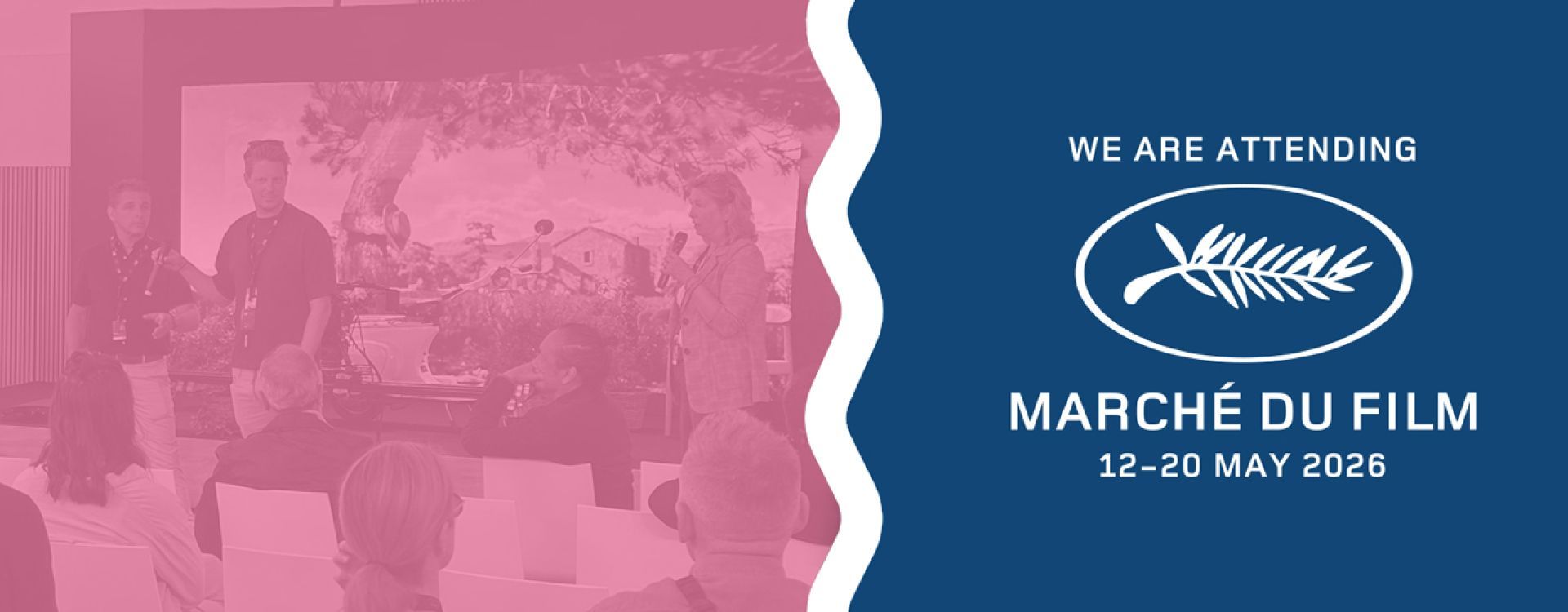 ROE Visual at Cannes Next