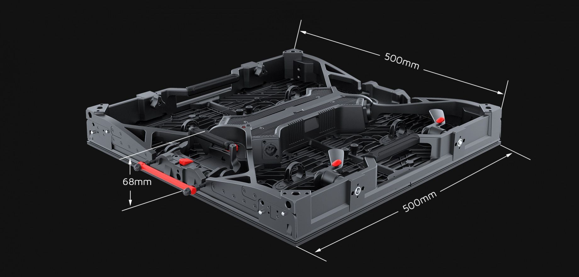 Ruby LED Specs