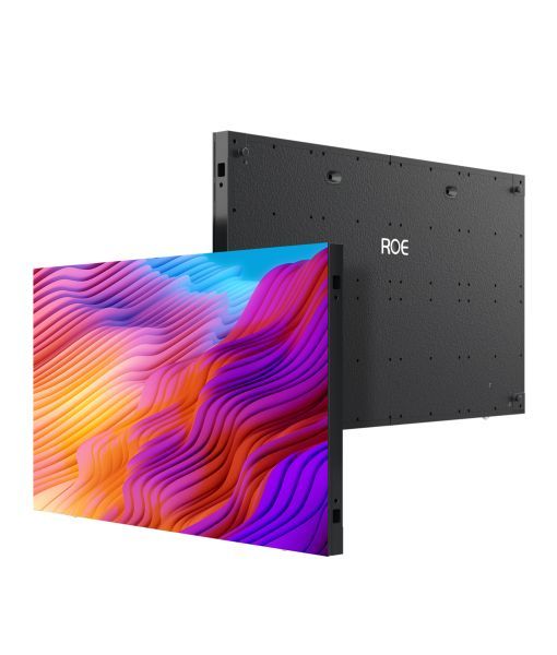 Roe Visual - Led Screens And Led Display Products