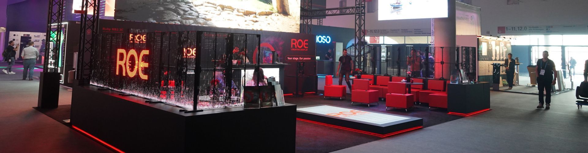 ROE Visual Exhibition