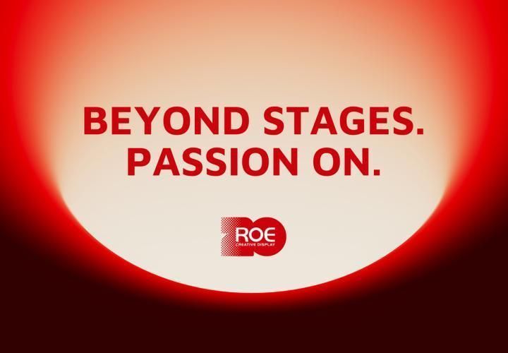 ROE Visual Celebrates 20 Years of Pioneering LED Technology