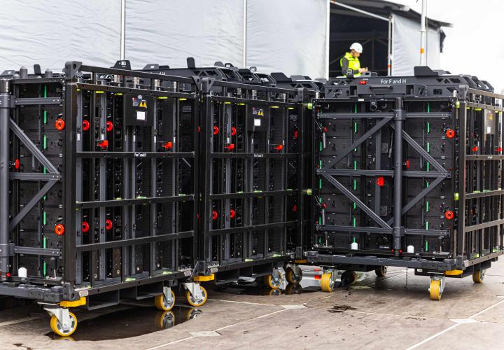FBR Invests in Purpose-Built LED Solution for Large-Scale Event Rental