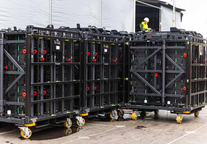 FBR Invests in Purpose-Built LED Solution for Large-Scale Event Rental
