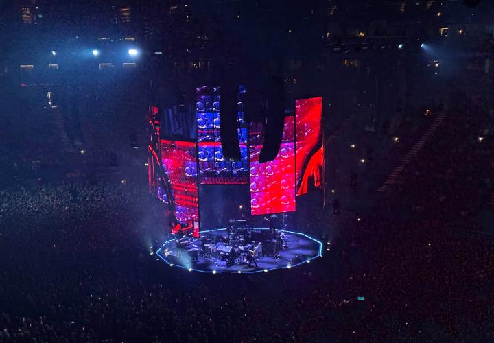 ROE Visual LED for Radiohead tour