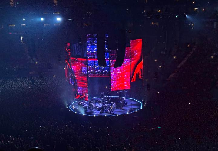 ROE Visual LED for Radiohead tour