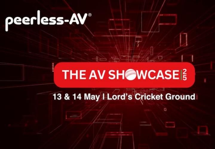 ROE Display Solutions Targets UK Corporate AV Market at Peerless-AV Showcase 2026