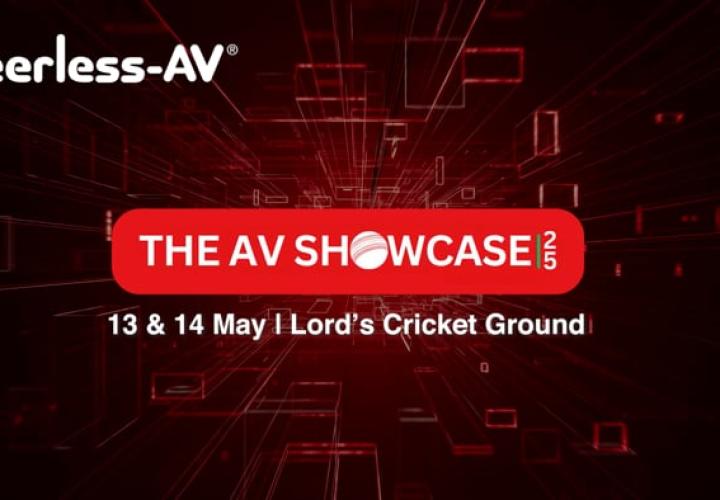 ROE Display Solutions Targets UK Corporate AV Market at Peerless-AV Showcase 2026