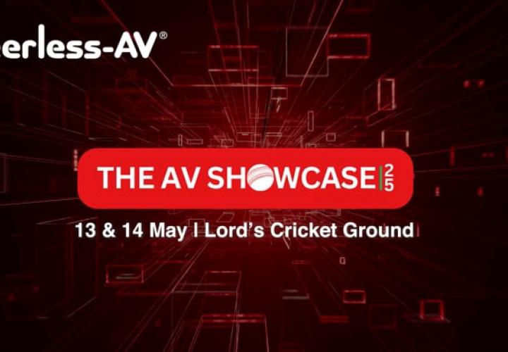 ROE Display Solutions Targets UK Corporate AV Market at Peerless-AV Showcase 2026