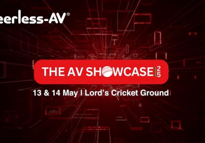 ROE Display Solutions Targets UK Corporate AV Market at Peerless-AV Showcase 2026