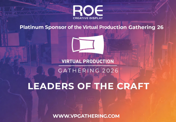 ROE Display Solutions Showcases Advanced LED Platforms for AV Integration at FORTÉ LIVE Germany