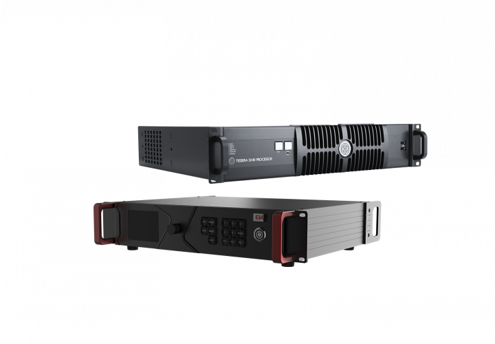 ROE Visual presents the favorite processing platforms for its LED displays.