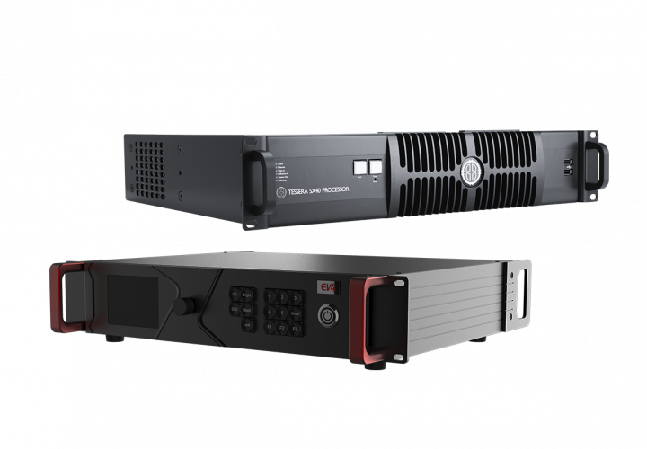 ROE Visual presents the favorite processing platforms for its LED displays.