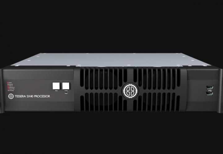 SX 40 LED Processing Platform