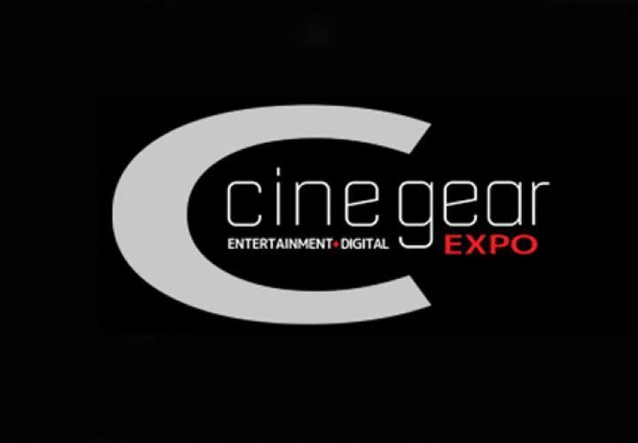 ROE Visual at the CGE Exhibition