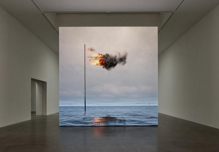 Jonathan Nesteruk, courtesy of Pace Gallery