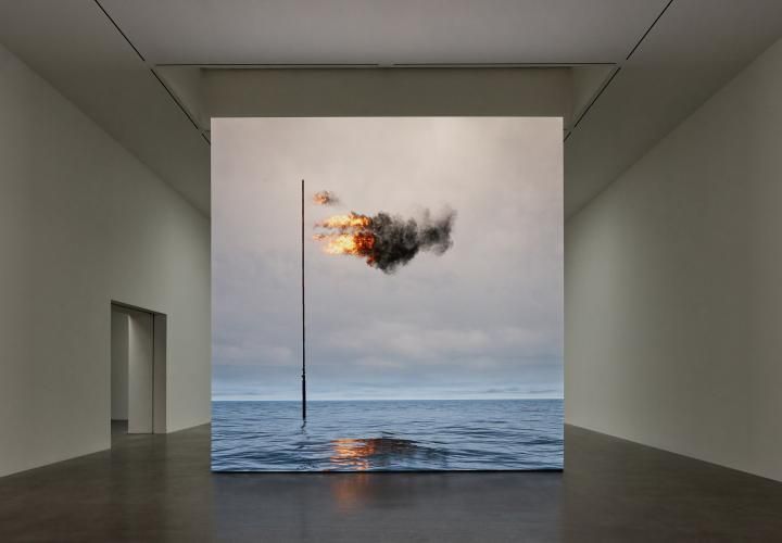 Jonathan Nesteruk, courtesy of Pace Gallery