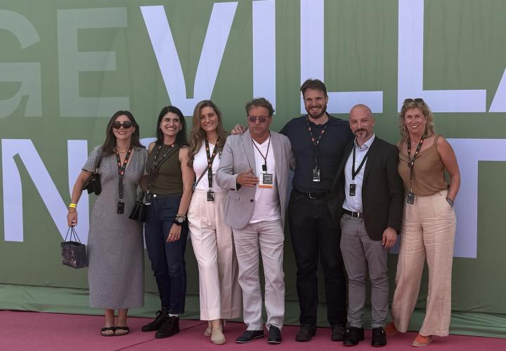 FiveFold Studios Invests in ROE Visual