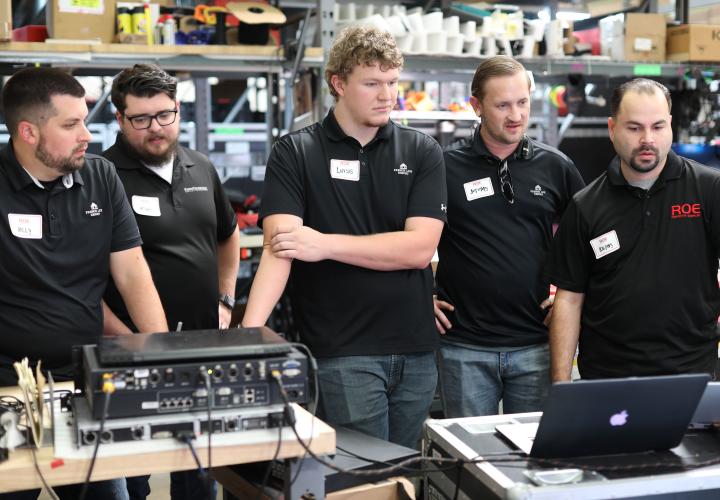 december 2023 roe academy session