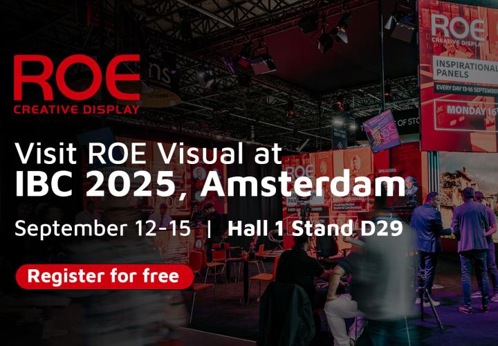 FiveFold Studios Invests in ROE Visual
