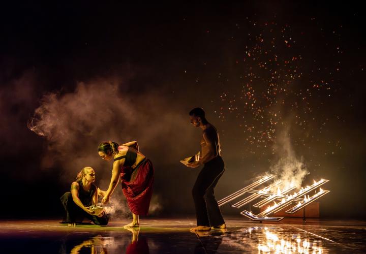Bangarra Dance Theatre Illume