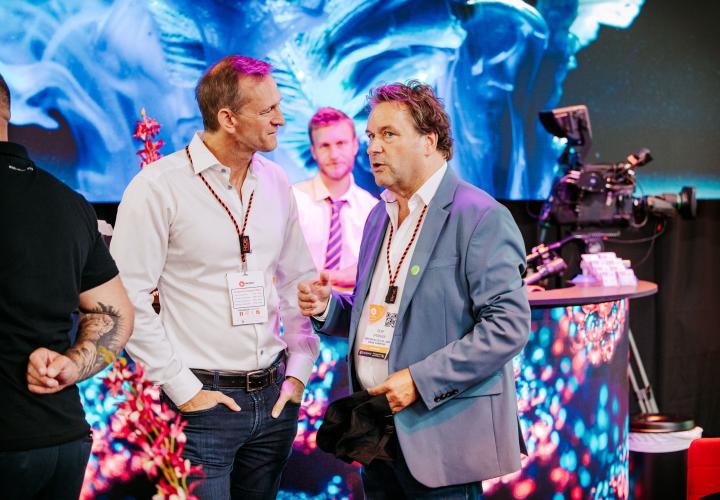 ROE Visual supports Sky Sports with Ruby LED for Premier League Touring Studio